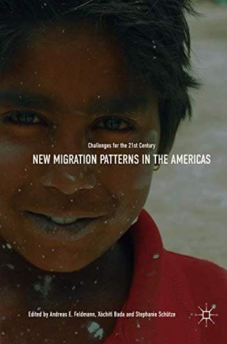 Tapa de New Migration Patterns in the Americas