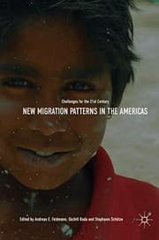 Tapa de New Migration Patterns in the Americas