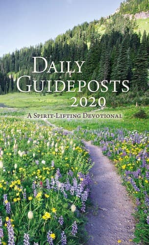 Tapa de Daily Guideposts 2020