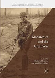 Tapa de Monarchies and the Great War