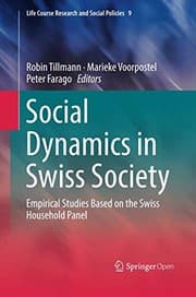 Tapa de Social Dynamics in Swiss Society