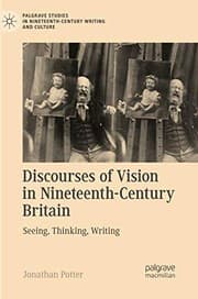 Tapa de Discourses of Vision in Nineteenth-Century Britain