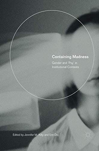 Tapa de Containing Madness