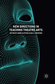 Tapa de New Directions in Teaching Theatre Arts