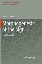 Tapa de Morphogenesis of the Sign