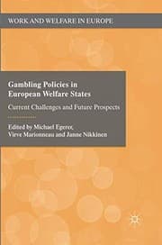 Tapa de Gambling Policies in European Welfare States