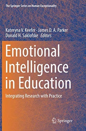 Tapa de Emotional Intelligence in Education