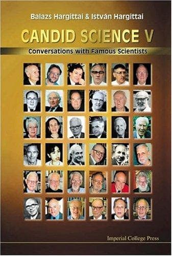 Tapa de Candid Science V