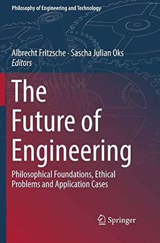 Tapa de The Future of Engineering
