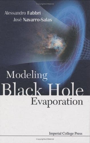 Tapa de Modeling Black Hole Evaporation