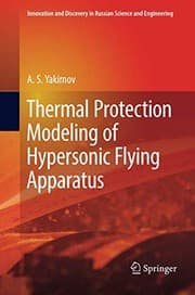 Tapa de Thermal Protection Modeling of Hypersonic Flying Apparatus