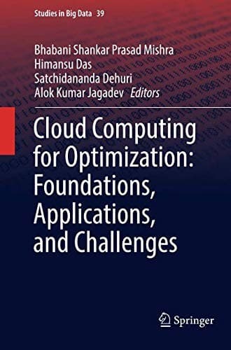 Tapa de Cloud Computing for Optimization