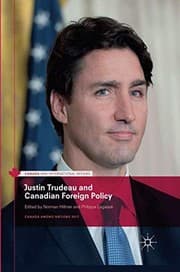 Tapa de Justin Trudeau and Canadian Foreign Policy