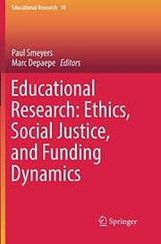 Tapa de Educational Research