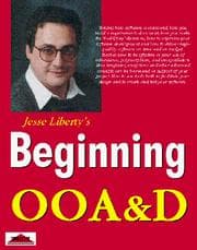 Tapa de Beginning object-oriented analysis and design with C++