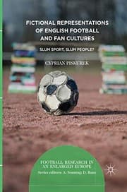 Tapa de Fictional Representations of English Football and Fan Cultures