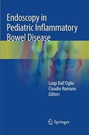 Tapa de Endoscopy in Pediatric Inflammatory Bowel Disease