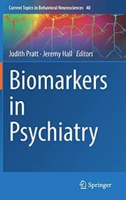 Tapa de Biomarkers in Psychiatry