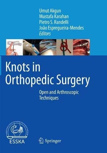 Tapa de Knots in Orthopedic Surgery