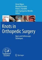 Tapa de Knots in Orthopedic Surgery