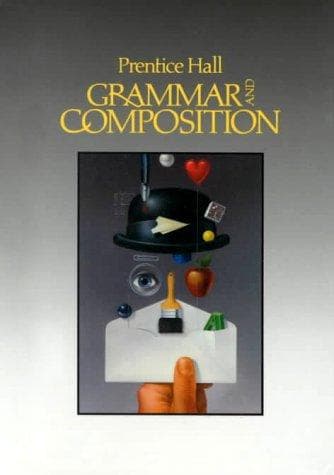 Tapa de Prentice Hall Grammar and Composition