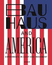 Tapa de Bauhaus and America