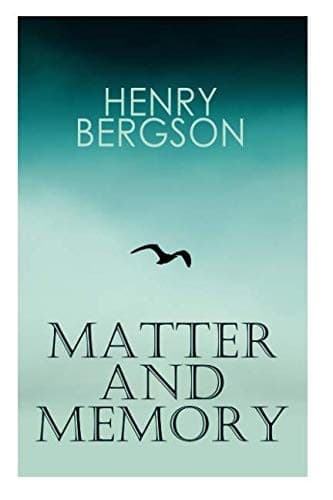 Tapa de THE Matter and Memory