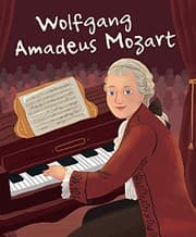 Tapa de Wolfgang Amadeus Mozart
