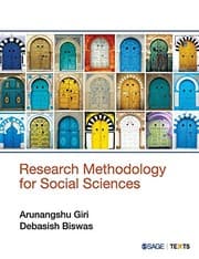 Tapa de Research Methodology for Social Sciences
