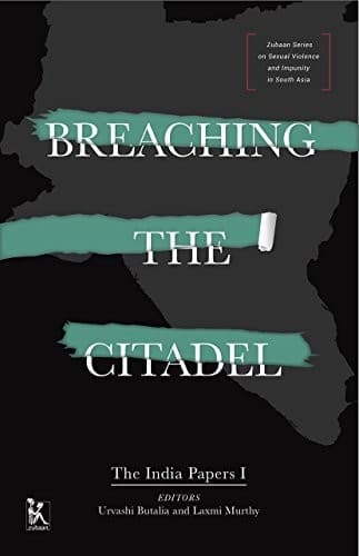 Tapa de Breaching the Citadel