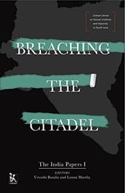 Tapa de Breaching the Citadel