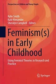 Tapa de Feminism in Early Childhood