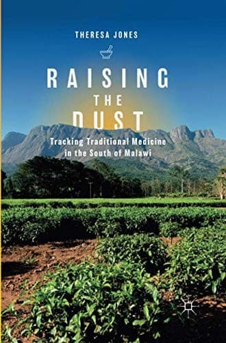 Tapa de Raising the Dust