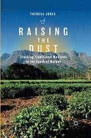 Tapa de Raising the Dust