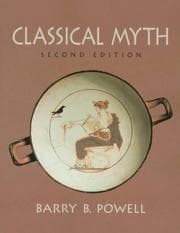 Tapa de Classical myth
