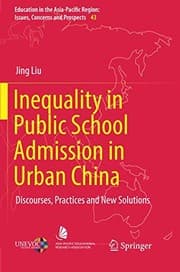 Tapa de Inequality in Public School Admission in Urban China
