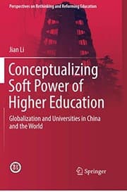 Tapa de Conceptualizing Soft Power of Higher Education