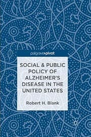 Tapa de Social & Public Policy of Alzheimer's Disease in the United States