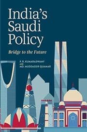 Tapa de India's Saudi Policy