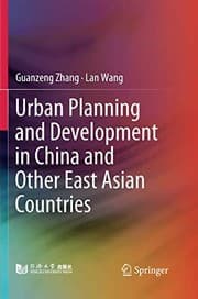 Tapa de Urban Planning and Development in China and Other East Asian Countries