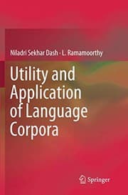 Tapa de Utility and Application of Language Corpora
