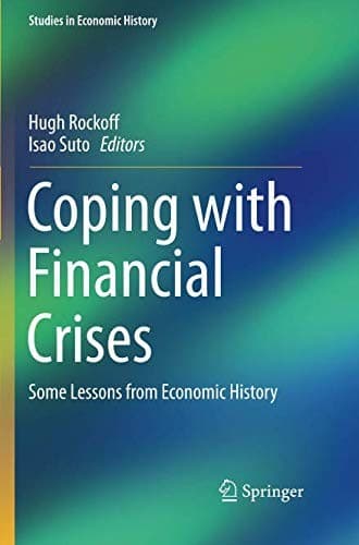 Tapa de Coping with Financial Crises
