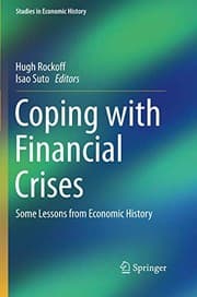 Tapa de Coping with Financial Crises