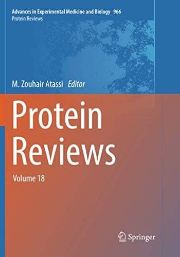 Tapa de Protein Reviews