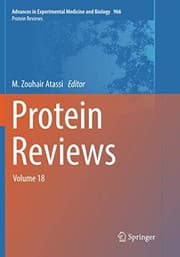 Tapa de Protein Reviews
