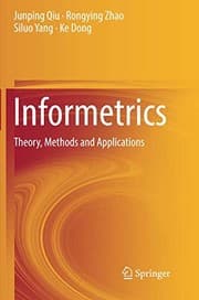 Tapa de Informetrics