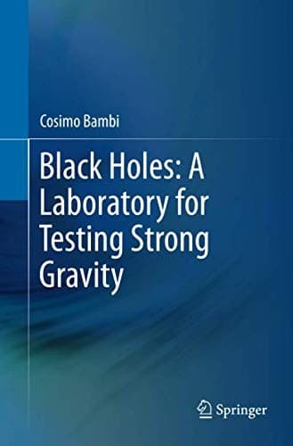 Tapa de Black Holes