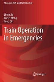 Tapa de Train Operation in Emergencies