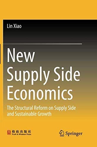 Tapa de New Supply Side Economics