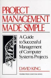 Tapa de Project Management Made Simple